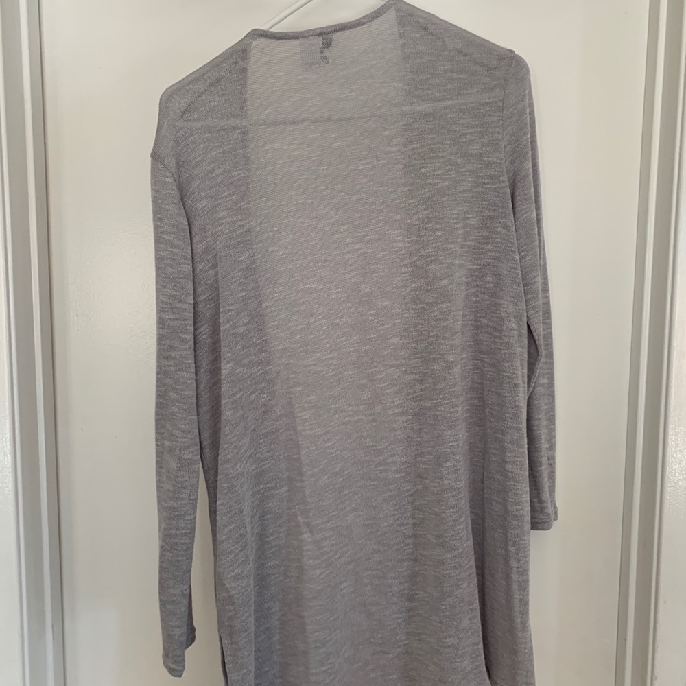 Woman’s lightweight sweater